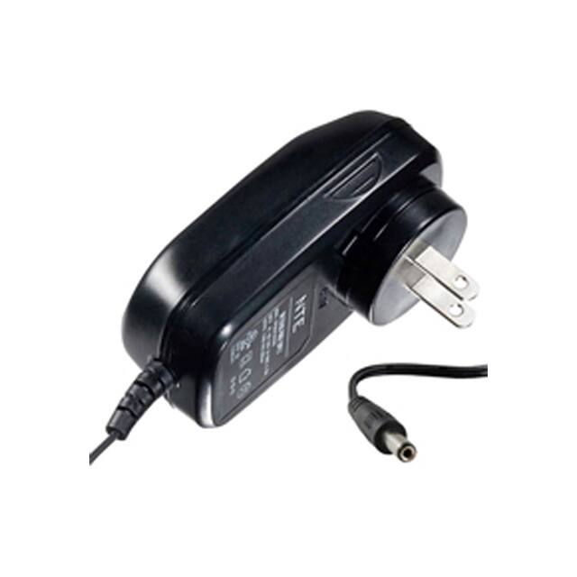 57-12D-2000-4 NTE Electronics, Inc  Adaptateurs muraux de bureau CA CC