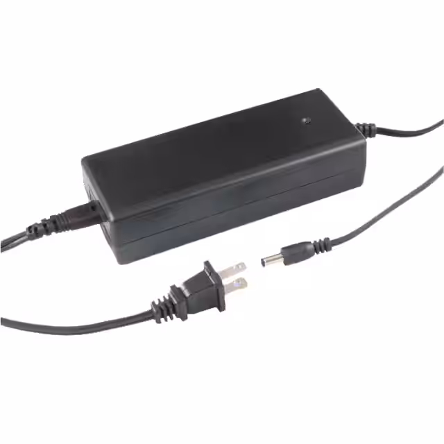 57-12D-8000-4 NTE Electronics, Inc  Adaptateurs muraux de bureau CA CC