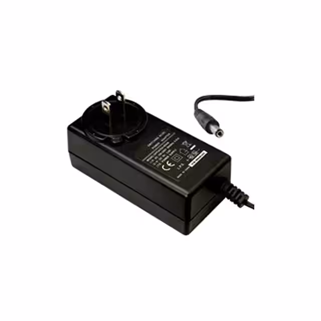 57-24D-1200-3 NTE Electronics, Inc  AC DC Desktop Wall Adapters