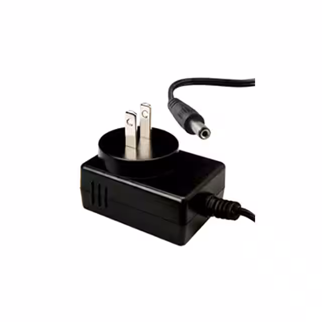 57-24D-500-4 NTE Electronics, Inc  AC DC Desktop Wall Adapters