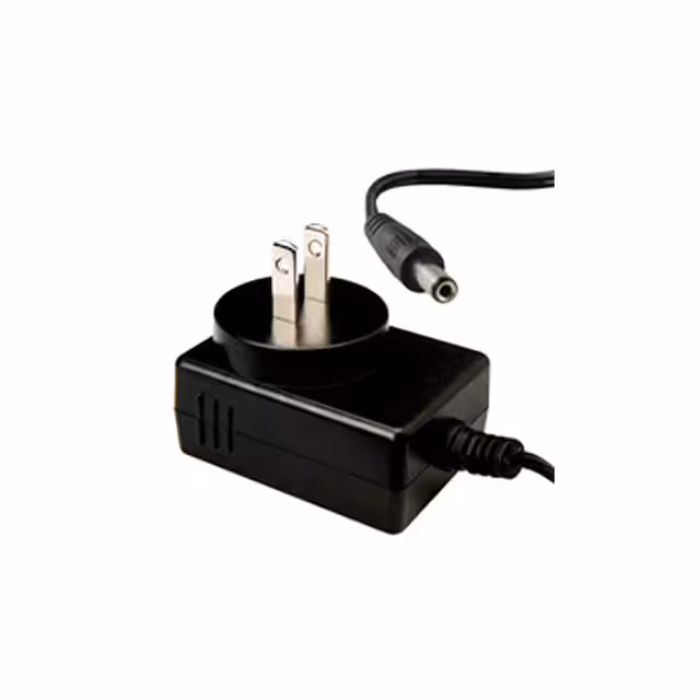 57-24D-600-4 NTE Electronics, Inc  Adattatori da parete da tavolo CA CC