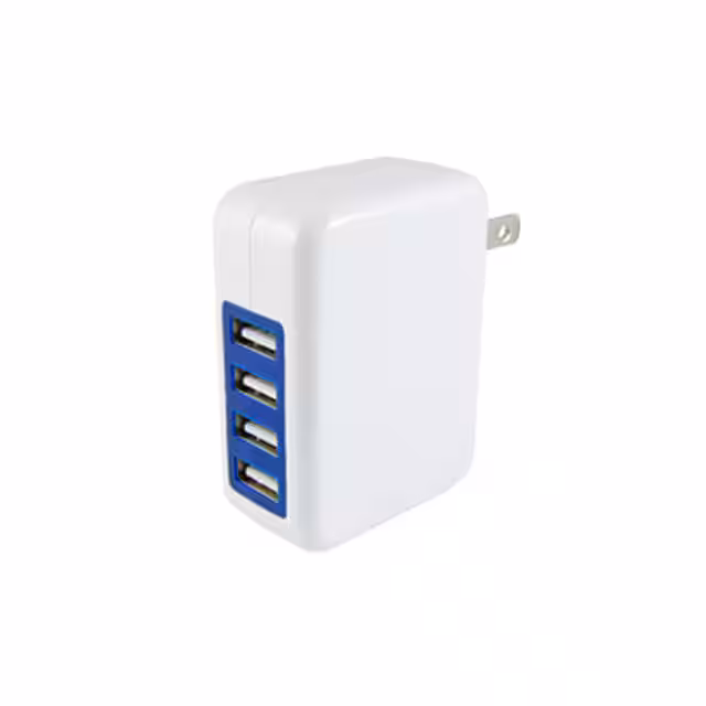 57-5D-4000-U NTE Electronics, Inc  Adattatori da parete da tavolo CA CC