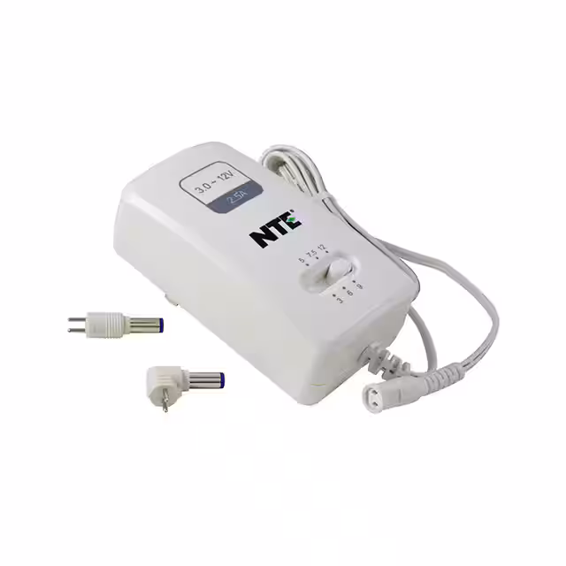57-U2 NTE Electronics, Inc  AC DC Desktop Wall Adapters