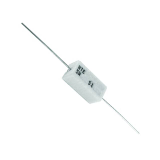 5W112 NTE Electronics, Inc  Resistencias de orificio pasante