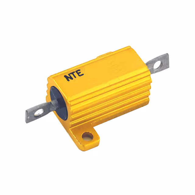 5WM027 NTE Electronics, Inc  Chassis Mount Resistors