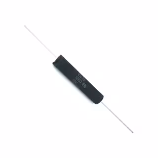 5WR1D5 NTE Electronics, Inc  Resistencias de orificio pasante