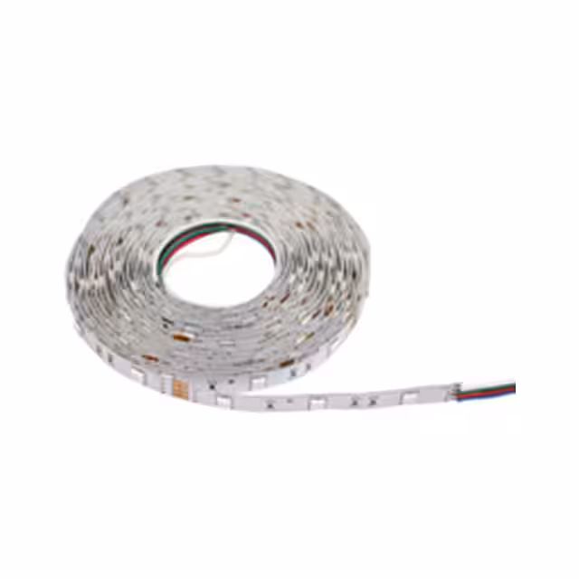 69-53RGB NTE Electronics, Inc  Illuminazione a LED - COB Motori Moduli Strisce