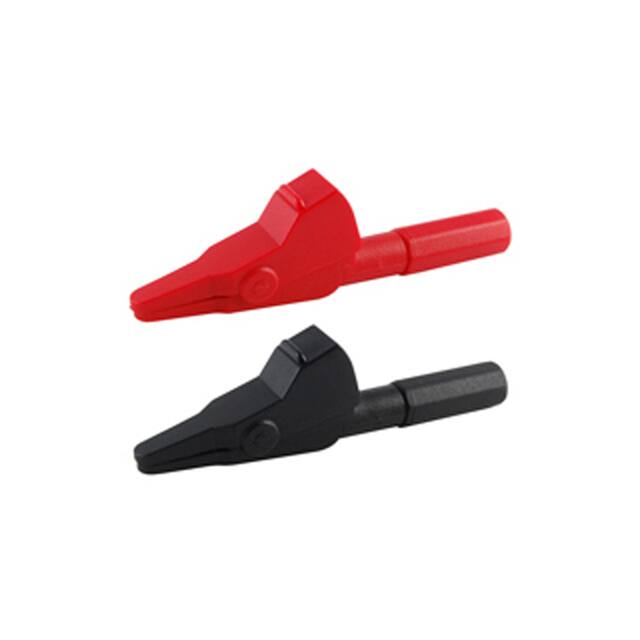 72-056-KIT NTE Electronics, Inc  Test Clips - Alligator, Crocodile, Heavy Duty