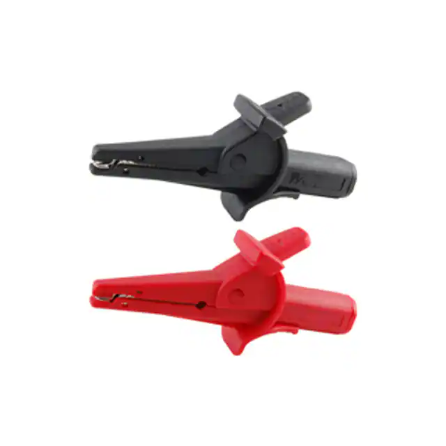 72-058-KIT NTE Electronics, Inc  Test Clips - Alligator, Crocodile, Heavy Duty