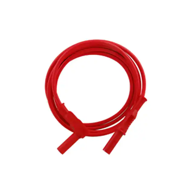 72-067 NTE Electronics, Inc  Test Leads - Banana, Meter Interface