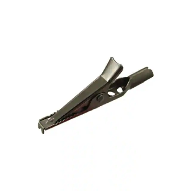 72-098 NTE Electronics, Inc  Test Clips - Alligator, Crocodile, Heavy Duty