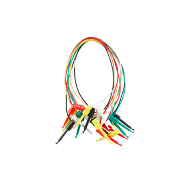 72-110 NTE Electronics, Inc  Test Leads - Jumper, Specialty