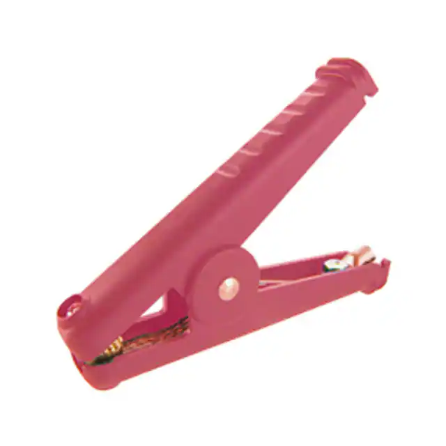 72-112-2 NTE Electronics, Inc  Test Clips - Alligator, Crocodile, Heavy Duty