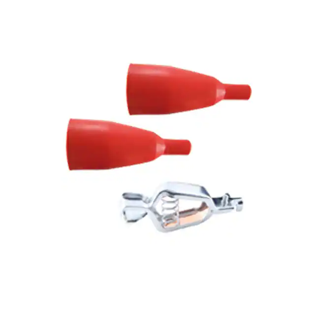 72-113-KIT2 NTE Electronics, Inc  Pinces de test - Alligator, Crocodile, Usage intensif