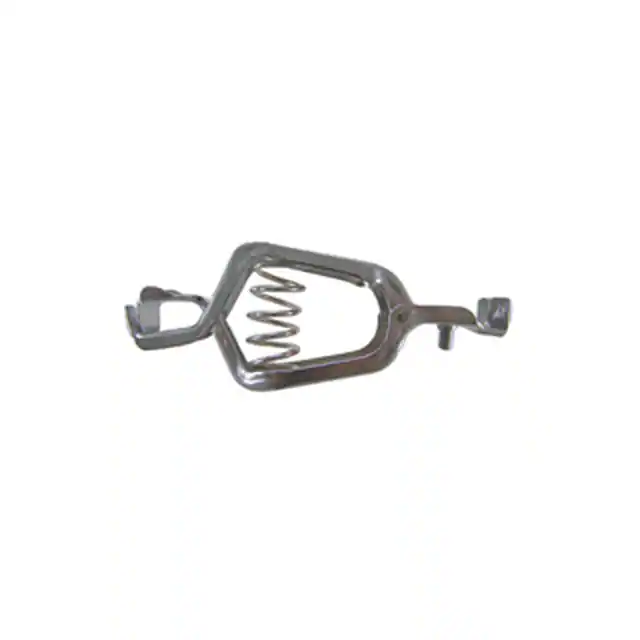 72-113 NTE Electronics, Inc  Test Clips - Alligator, Crocodile, Heavy Duty