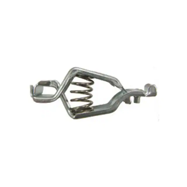 72-116PS NTE Electronics, Inc  Test Clips - Alligator, Crocodile, Heavy Duty