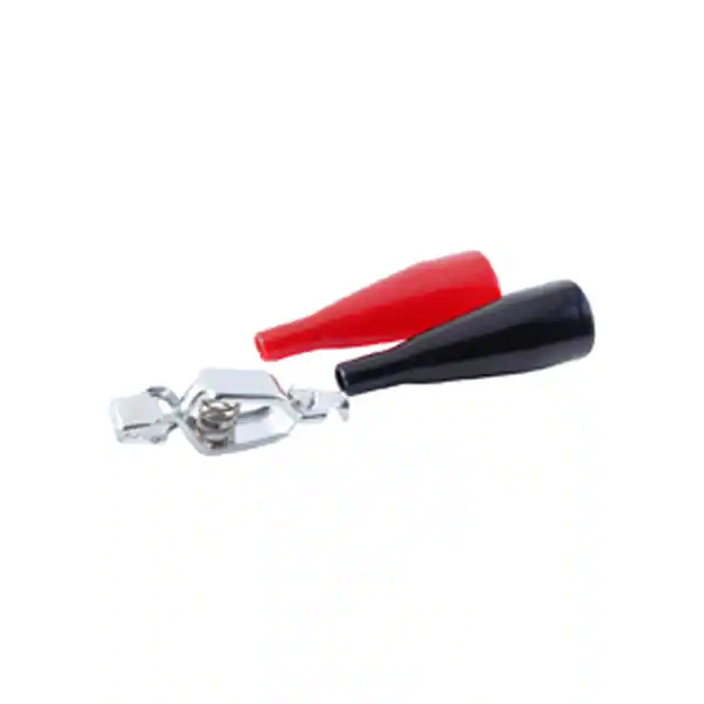 72-117-KIT3 NTE Electronics, Inc  Test Clips - Alligator, Crocodile, Heavy Duty