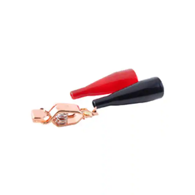 72-118-KIT3 NTE Electronics, Inc  Pinces de test - Alligator, Crocodile, Usage intensif