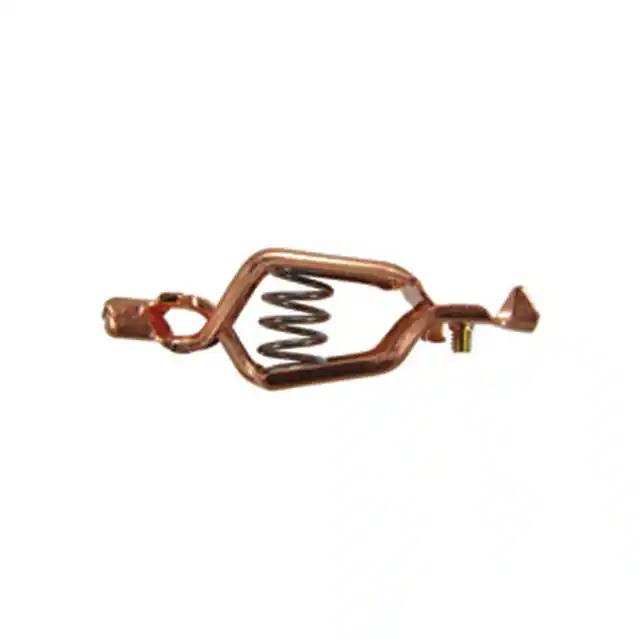 72-118 NTE Electronics, Inc  Test Clips - Alligator, Crocodile, Heavy Duty