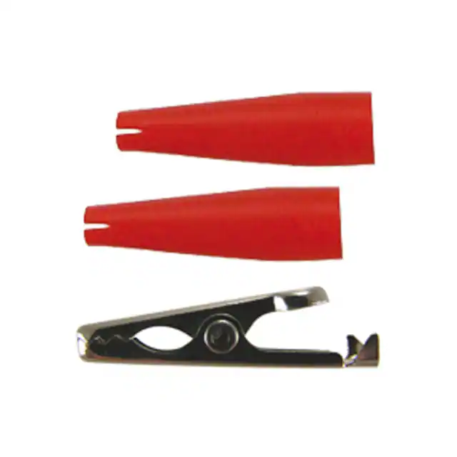 72-123-KIT2 NTE Electronics, Inc  Test Clips - Alligator, Crocodile, Heavy Duty