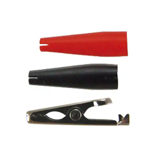 72-123-KIT3 NTE Electronics, Inc  Prüfklemmen – Alligator, Krokodil, Hochleistungsklemmen