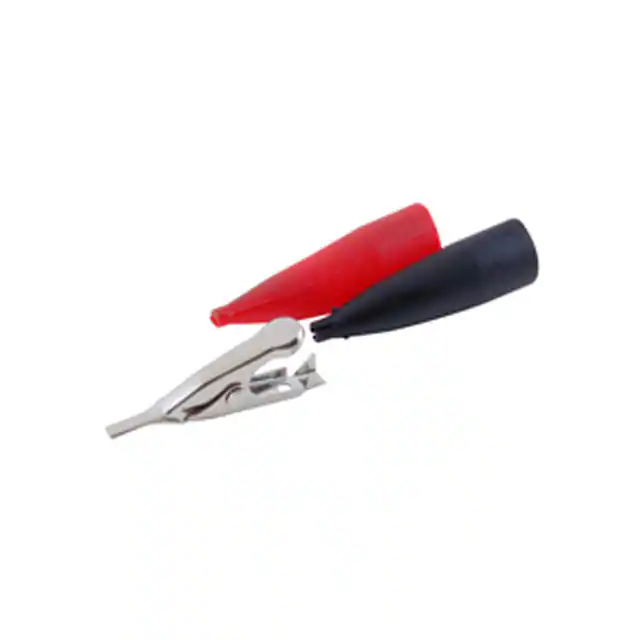 72-129-KIT NTE Electronics, Inc  Test Clips - Alligator, Crocodile, Heavy Duty