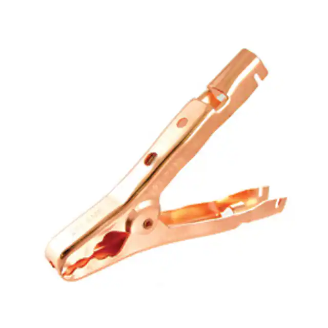 72-133 NTE Electronics, Inc  Test Clips - Alligator, Crocodile, Heavy Duty