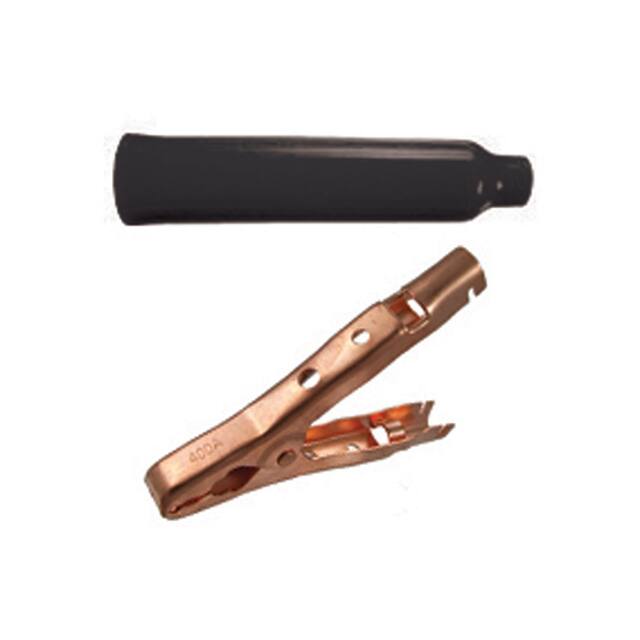 72-134-0 NTE Electronics, Inc  Test Clips - Alligator, Crocodile, Heavy Duty