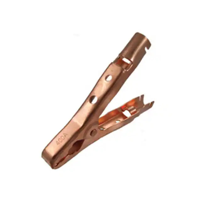 72-134 NTE Electronics, Inc  Test Clips - Alligator, Crocodile, Heavy Duty