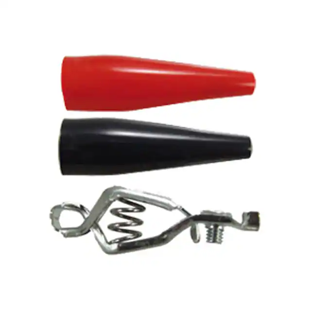 72-136-KIT NTE Electronics, Inc  Prüfklemmen – Alligator, Krokodil, Hochleistungsklemmen