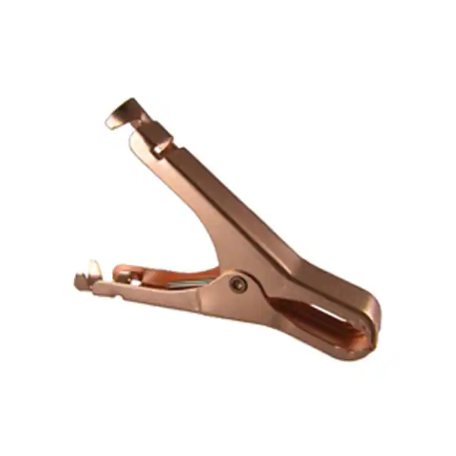 72-139 NTE Electronics, Inc  Test Clips - Alligator, Crocodile, Heavy Duty