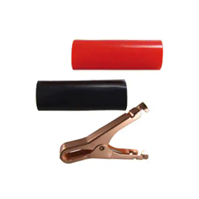 72-141-KIT NTE Electronics, Inc  Test Clips - Alligator, Crocodile, Heavy Duty