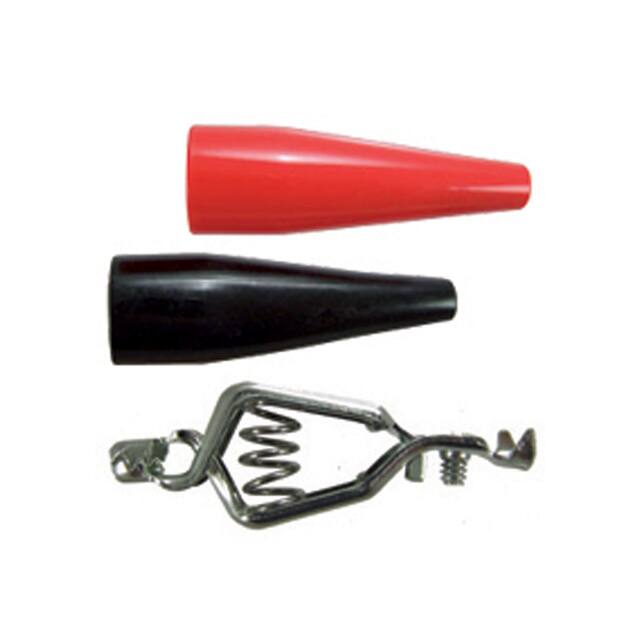 72-144-KIT NTE Electronics, Inc  Test Clips - Alligator, Crocodile, Heavy Duty