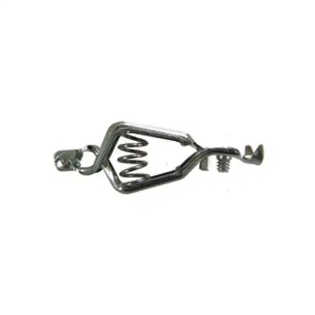 72-144 NTE Electronics, Inc  Test Clips - Alligator, Crocodile, Heavy Duty