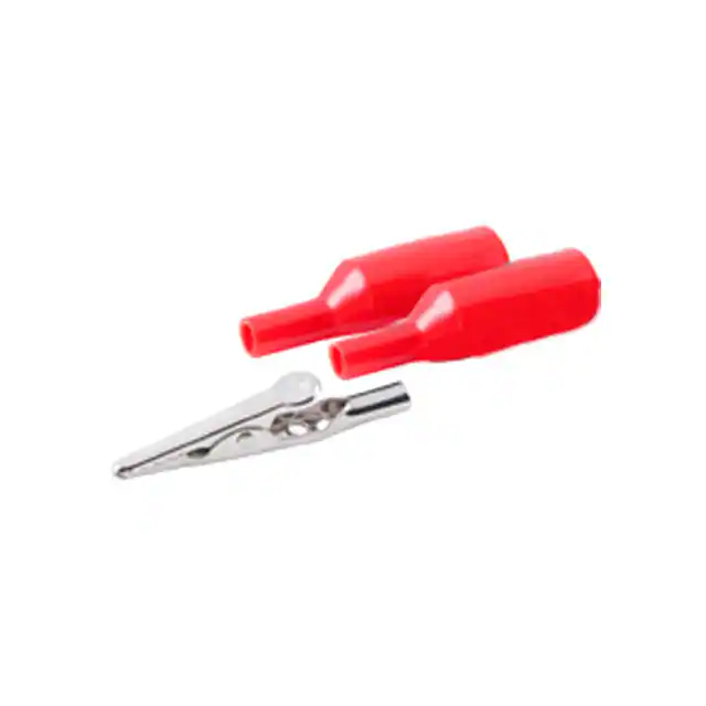 72-148-KIT2 NTE Electronics, Inc  Test Clips - Alligator, Crocodile, Heavy Duty