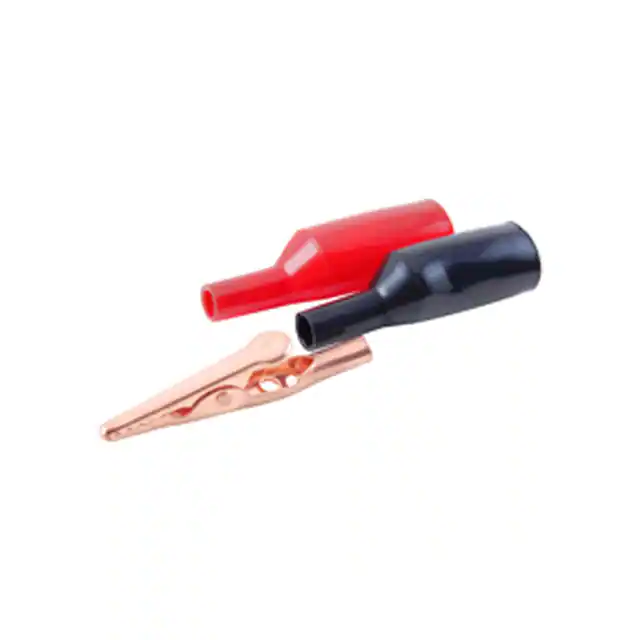 72-149-KIT NTE Electronics, Inc  Prüfklemmen – Alligator, Krokodil, Hochleistungsklemmen