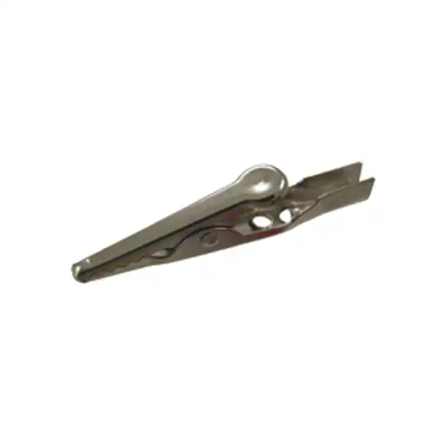 72-155 NTE Electronics, Inc  Test Clips - Alligator, Crocodile, Heavy Duty