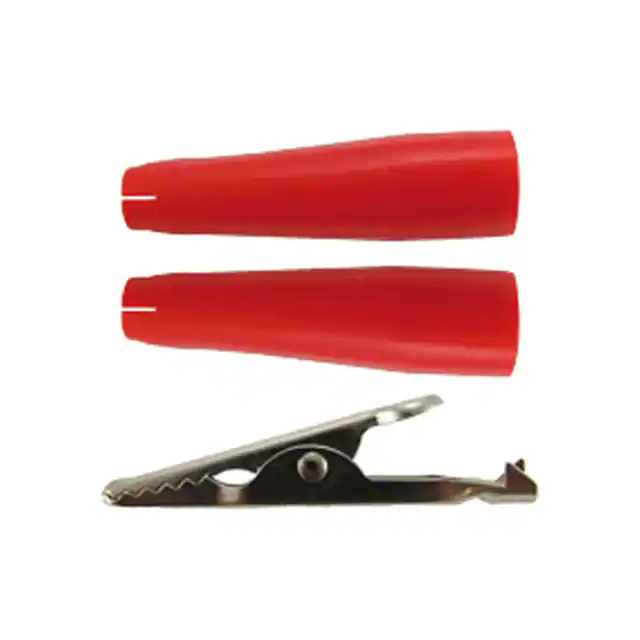 72-159-KIT2 NTE Electronics, Inc  Test Clips - Alligator, Crocodile, Heavy Duty