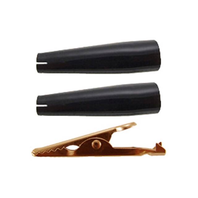 72-160-KIT1 NTE Electronics, Inc  Prüfklemmen – Alligator, Krokodil, Hochleistungsklemmen