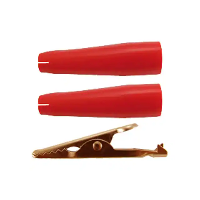 72-160-KIT2 NTE Electronics, Inc  Test Clips - Alligator, Crocodile, Heavy Duty