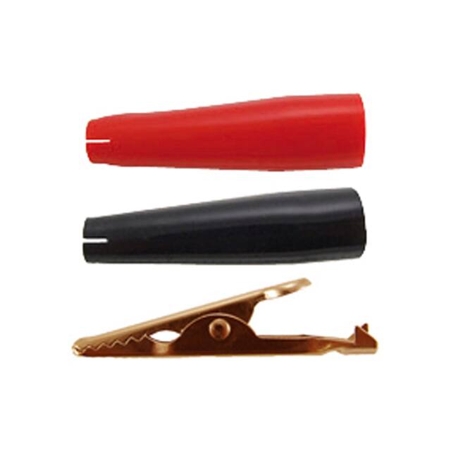 72-160-KIT3 NTE Electronics, Inc  Test Clips - Alligator, Crocodile, Heavy Duty