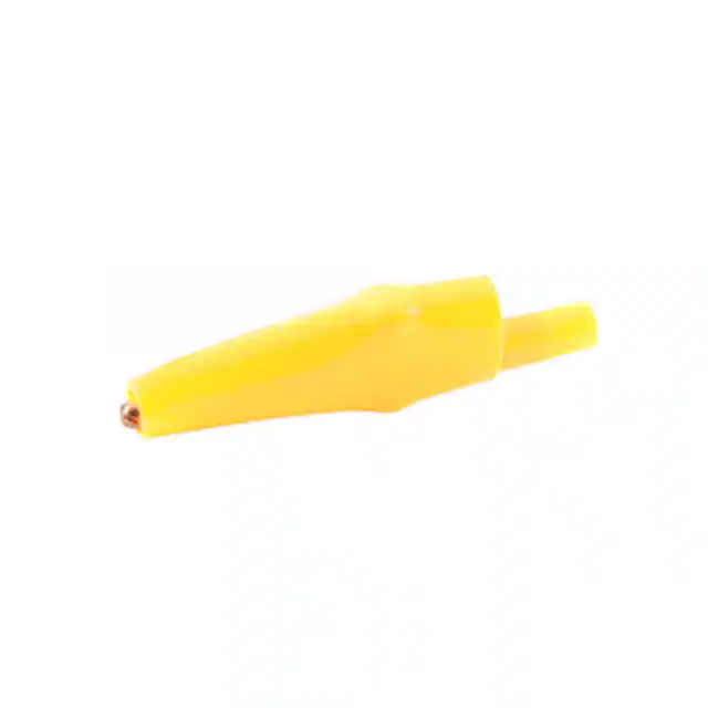 72-188-4 NTE Electronics, Inc  Test Clips - Alligator, Crocodile, Heavy Duty