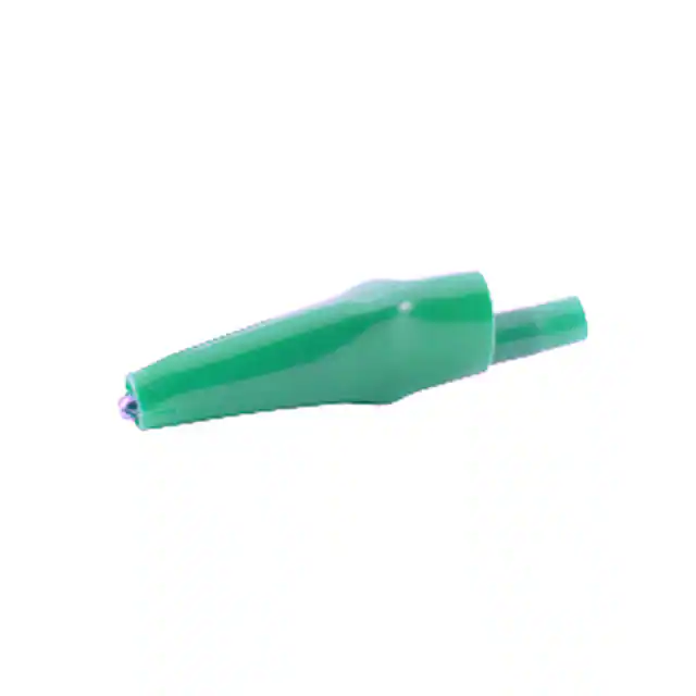 72-188-5 NTE Electronics, Inc  Clip di prova - Alligatore, Coccodrillo, Resistente