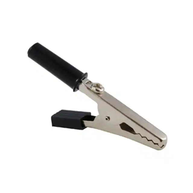 72-189-0 NTE Electronics, Inc  Pinzas de prueba - Caimán, Cocodrilo, Resistentes