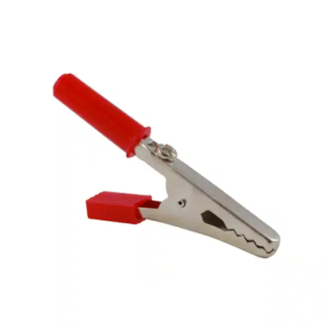 72-189-2 NTE Electronics, Inc  Test Clips - Alligator, Crocodile, Heavy Duty