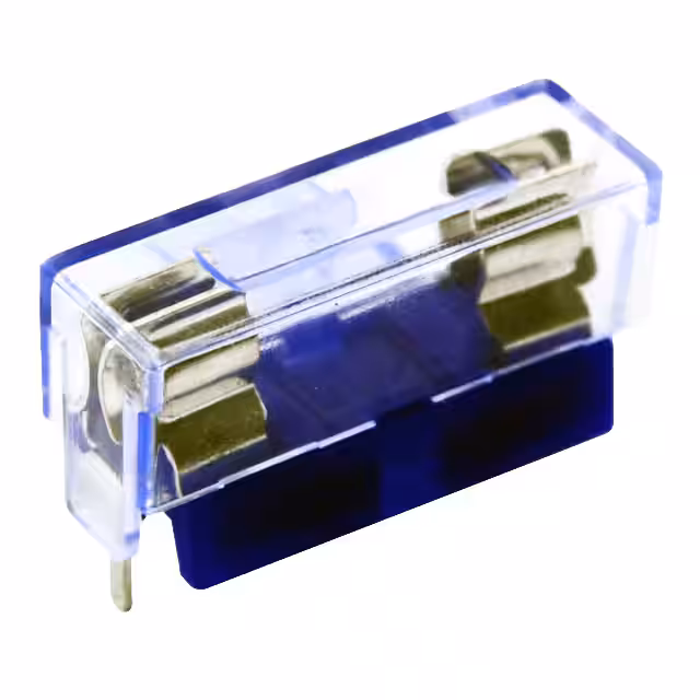 74-FB5 NTE Electronics, Inc Porte-fusibles