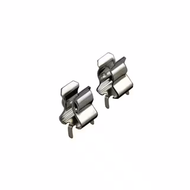 74-FC3 NTE Electronics, Inc Porte-fusibles