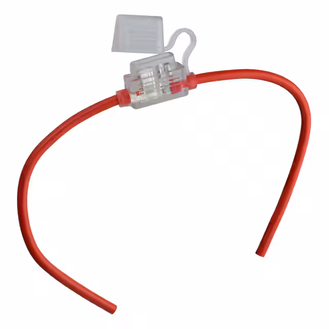 74-IFHAC30 NTE Electronics, Inc Porte-fusibles