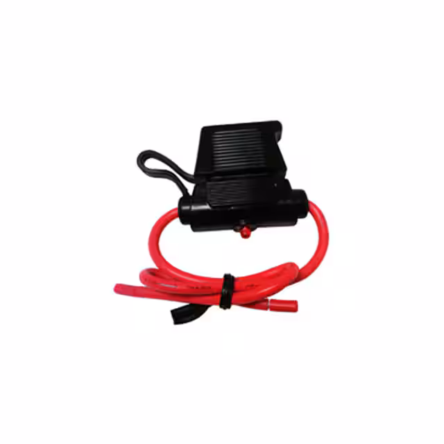 74-IFHMAL30 NTE Electronics, Inc Porte-fusibles
