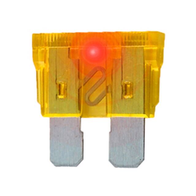 74-LAF20A NTE Electronics, Inc Fusibili